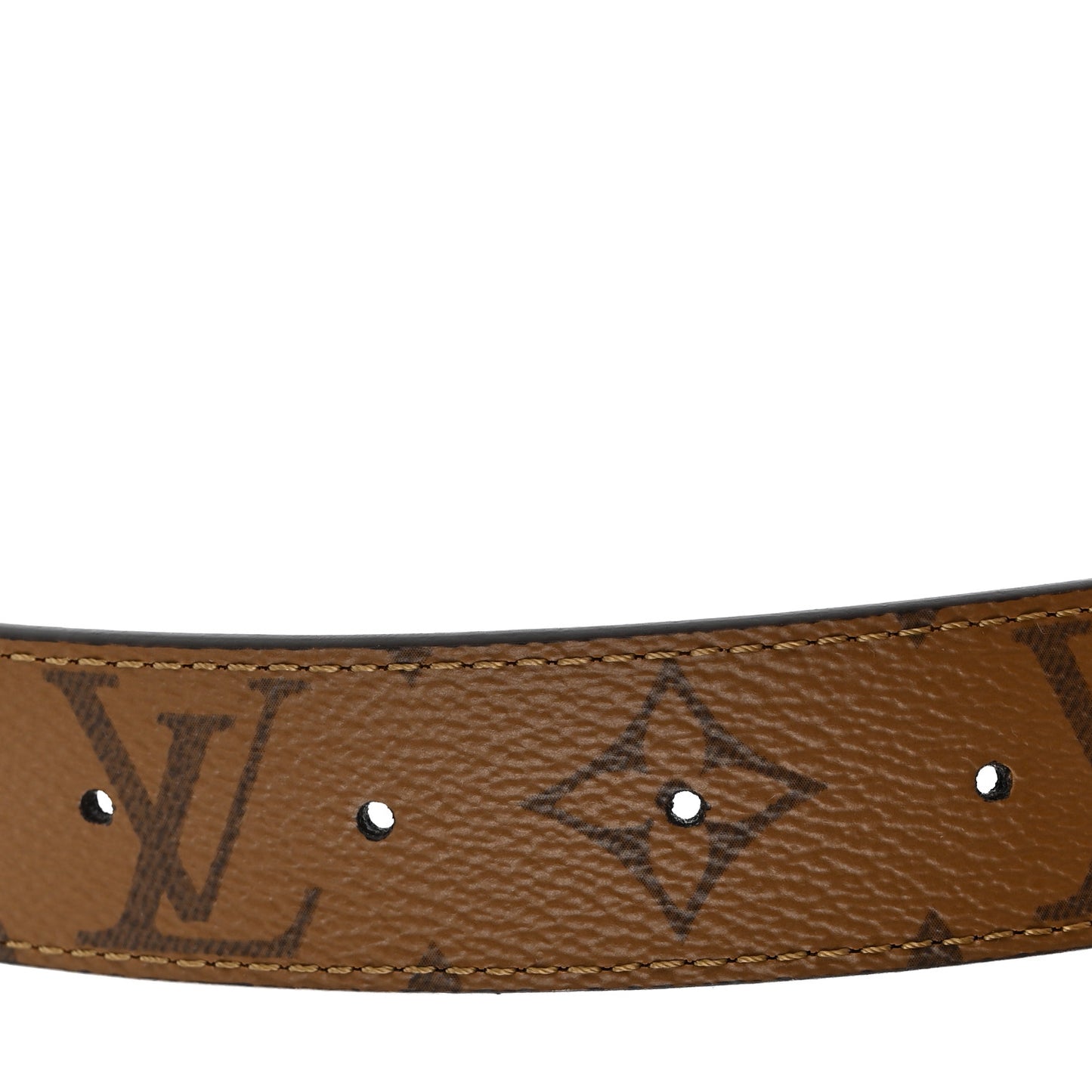 Monogram Giant 30mm LV Iconic Reversible 80 32 Belt