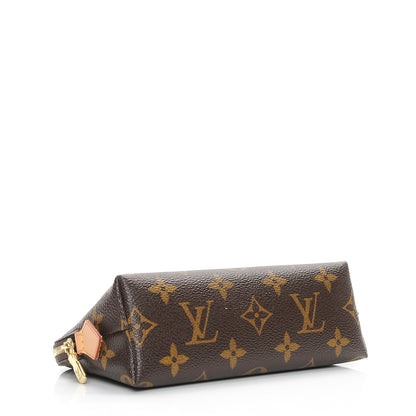 Louis Vuitton Monogram Cosmetic Pouch 4 of 7