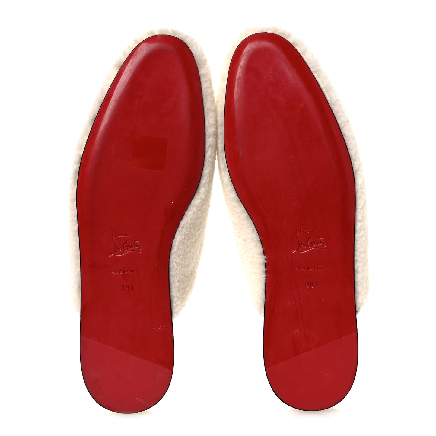 Navy Coolito Donna Slippers 38.5 White