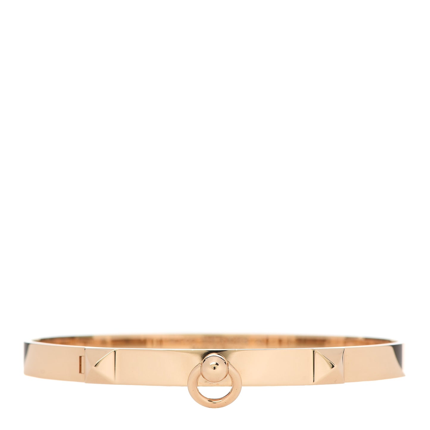 18K Yellow Gold PM Collier De Chien Bracelet XL