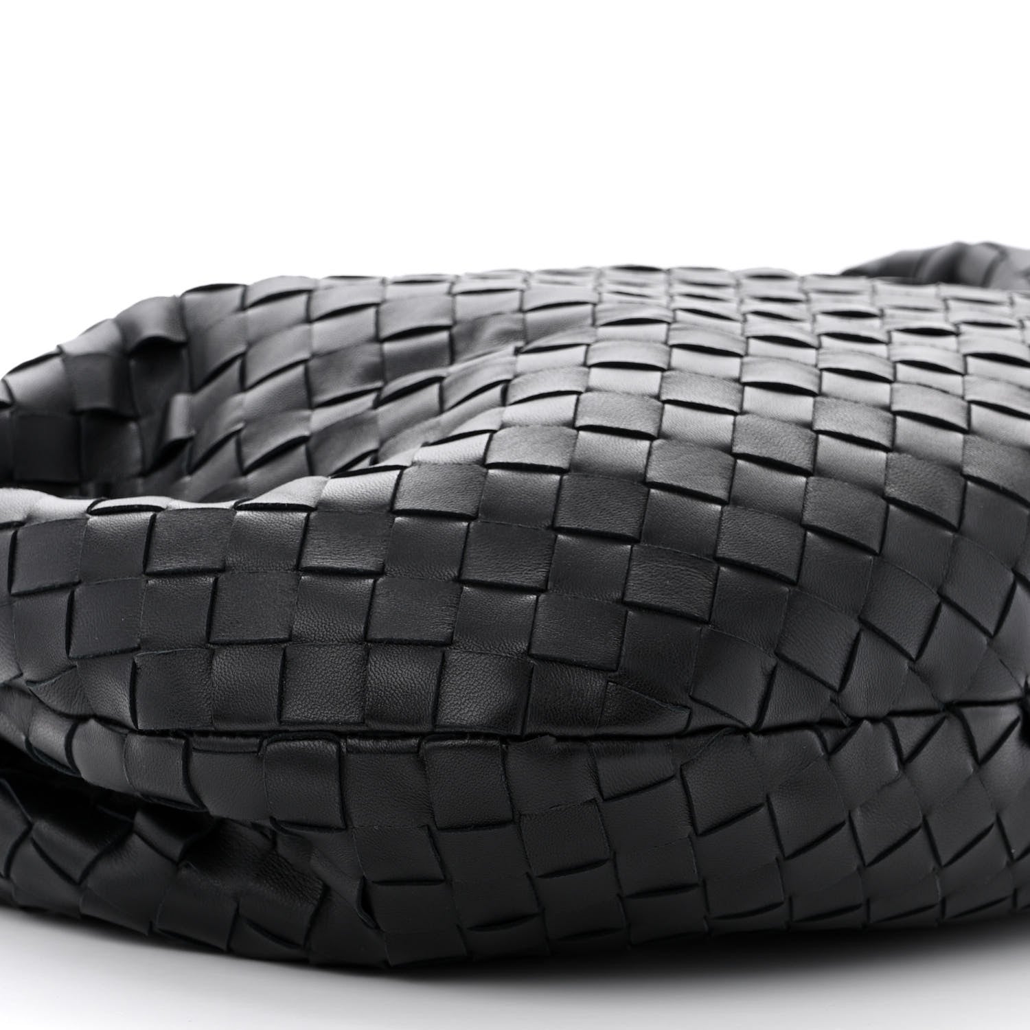 Bottega Veneta Nappa Intrecciato Small Jodie Black 9 of 12