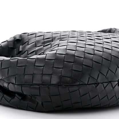Bottega Veneta Nappa Intrecciato Small Jodie Black 9 of 12