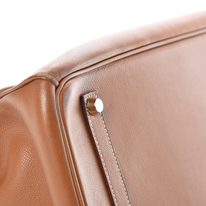 Hermes Epsom Birkin 35 Gold 37 of 40