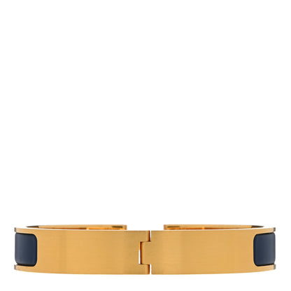 Hermes Matte Enamel Narrow Clic Clac HH Bracelet T6 2 of 3