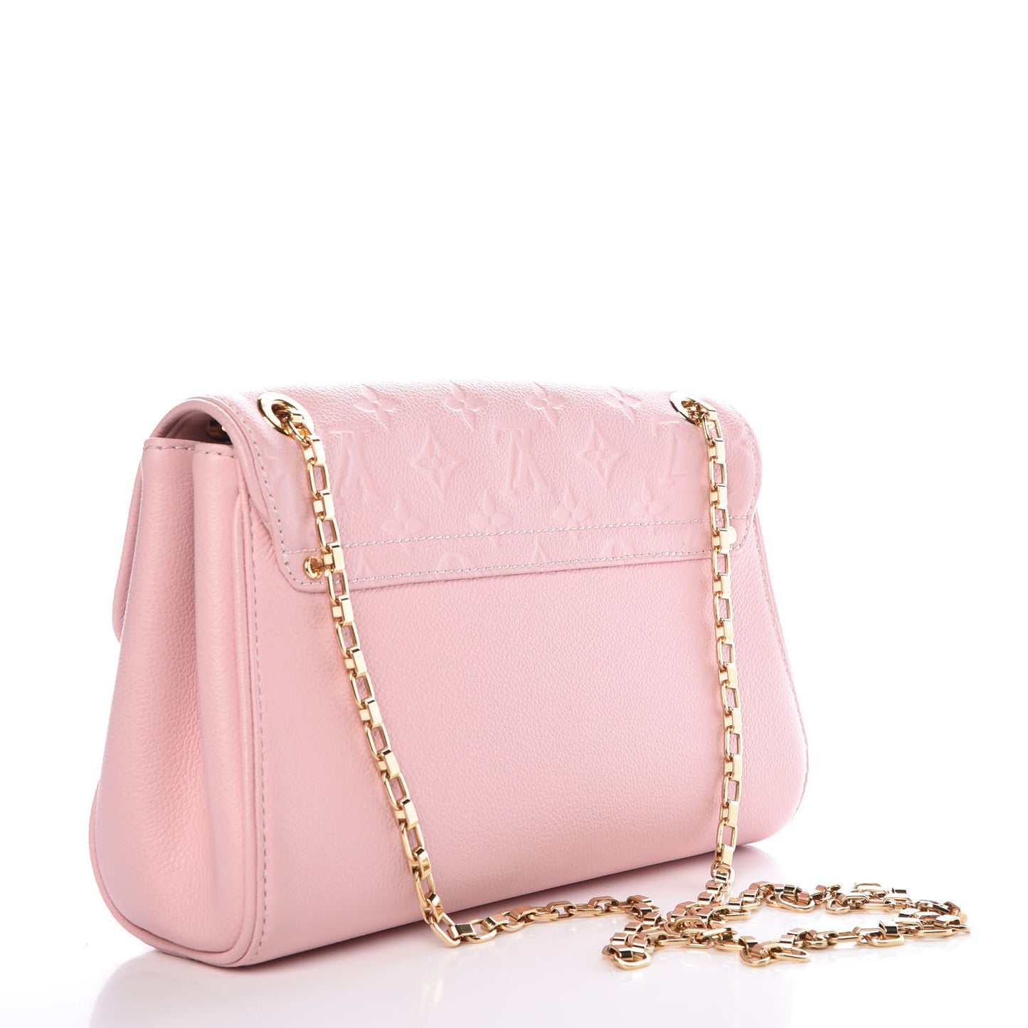 Empreinte Saint Germain PM Rose Ballerine