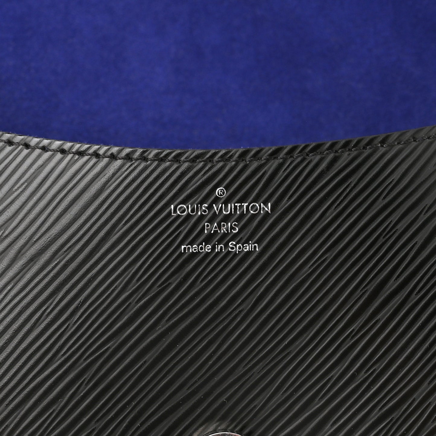 Epi Buci Crossbody Black