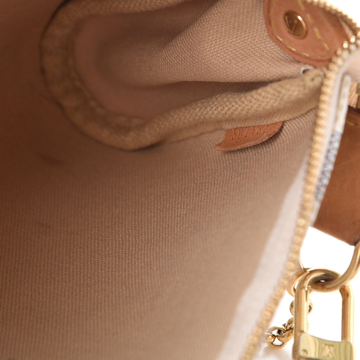 Damier Azur Eva Clutch