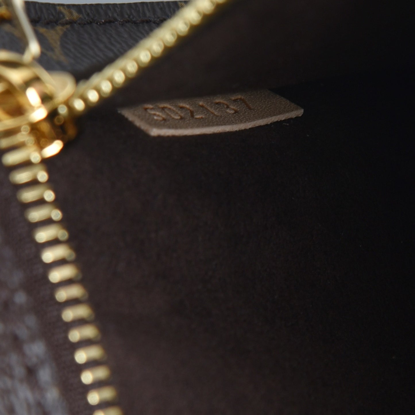 Monogram Pochette Metis