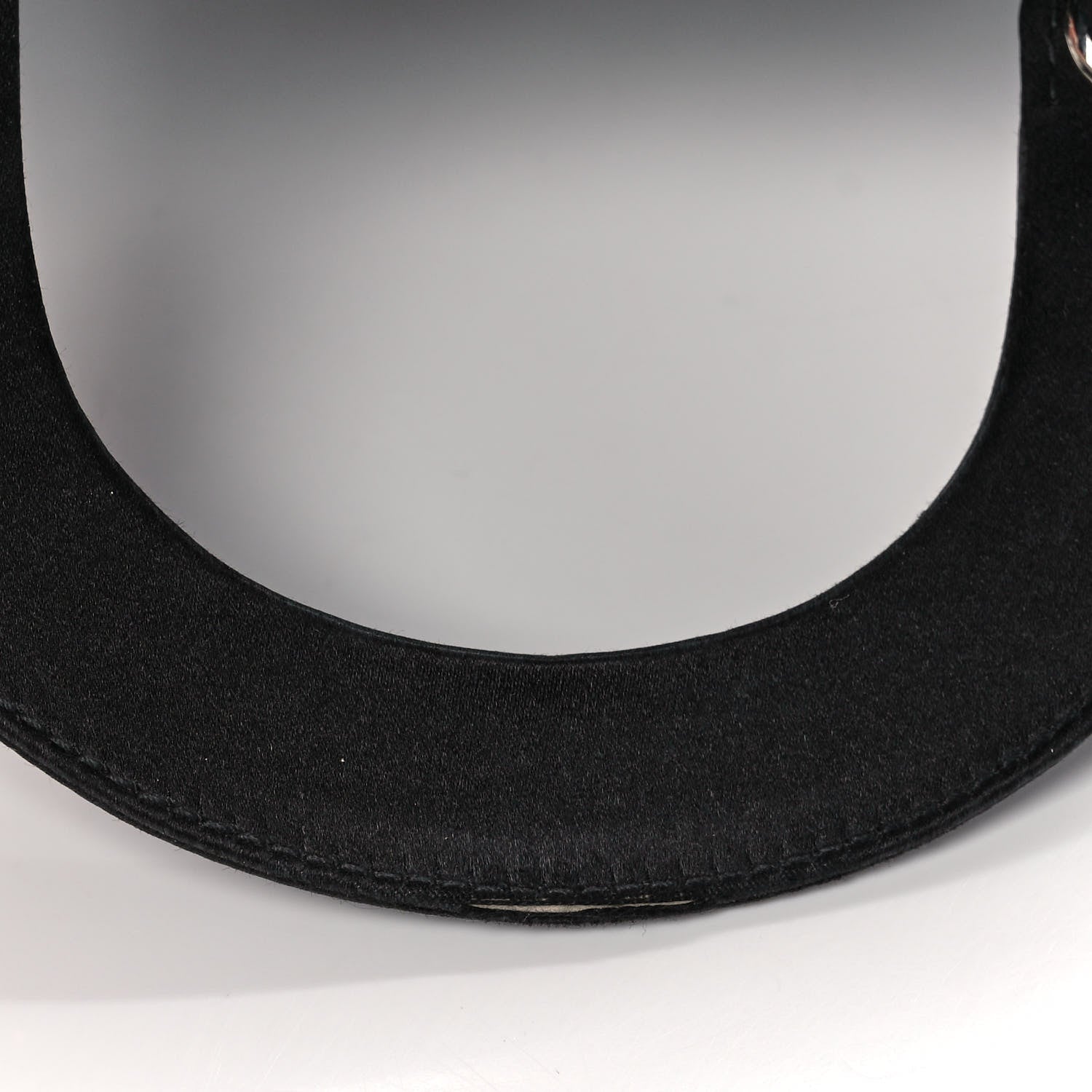 Christian Dior Satin Crystal Cannage Mini Lady Dior Black 13 of 13