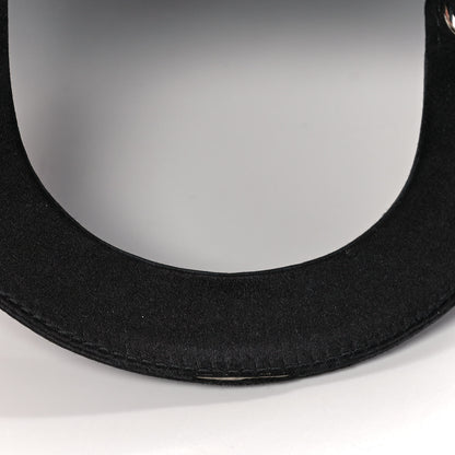 Christian Dior Satin Crystal Cannage Mini Lady Dior Black 13 of 13