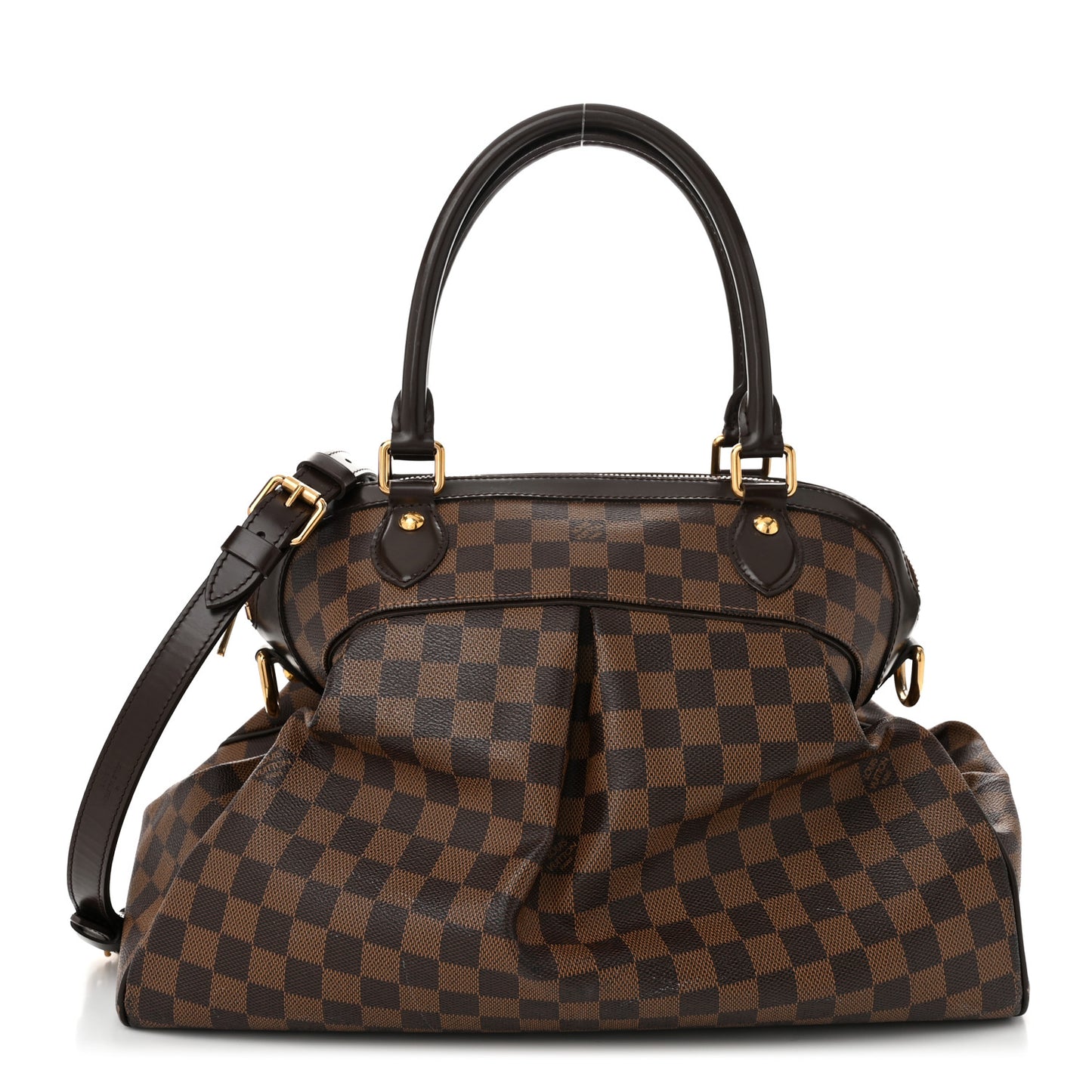 Damier Ebene Trevi GM