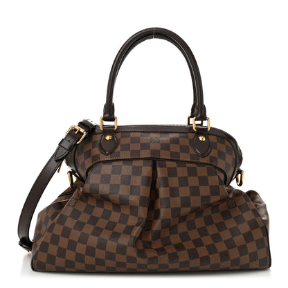 Louis Vuitton Damier Ebene Trevi GM 1 of 11