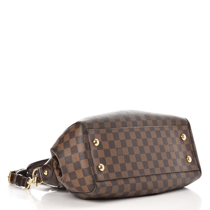 Louis Vuitton Damier Ebene Trevi PM 4 of 15