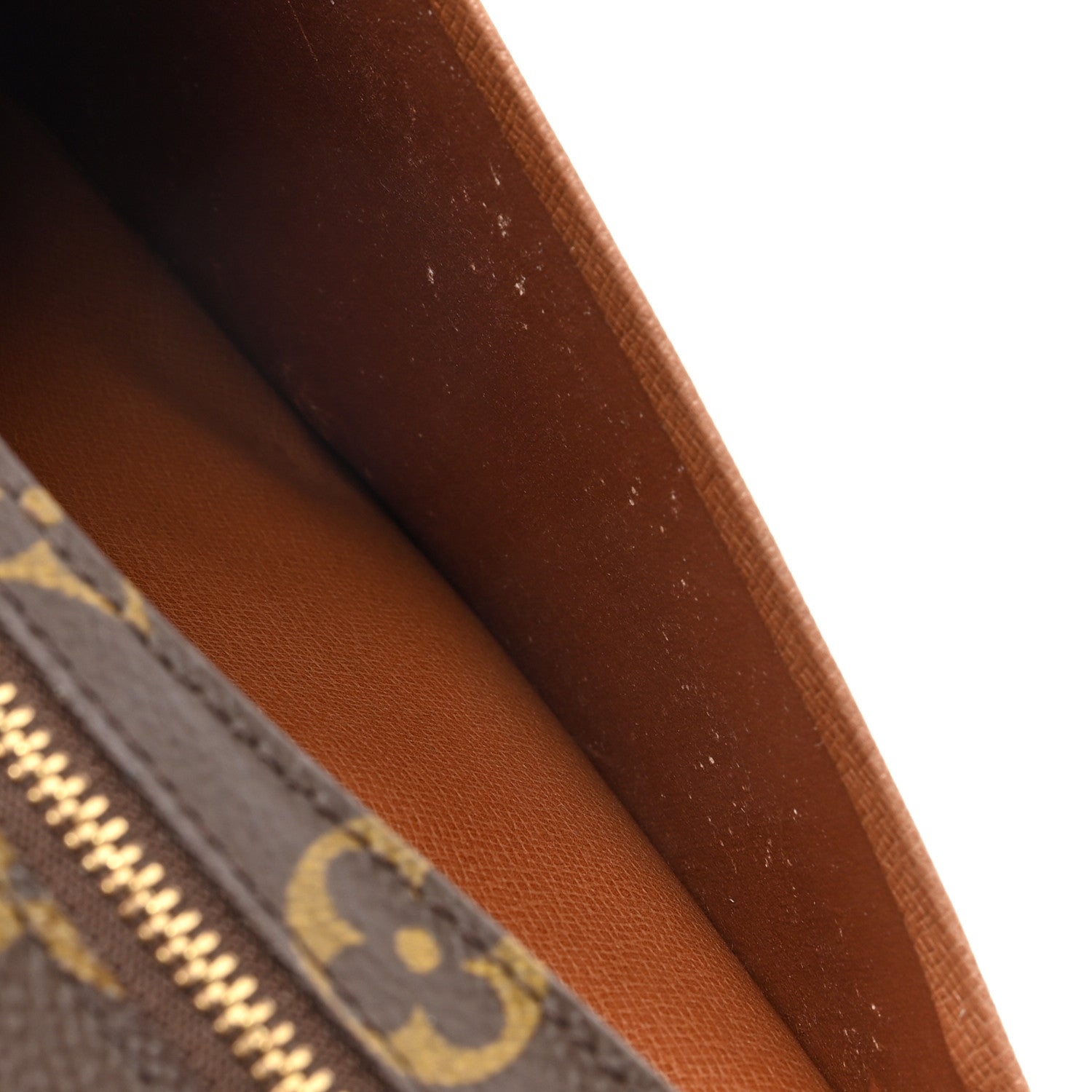 Louis Vuitton Monogram Pochette Rabat Clutch 8 of 8