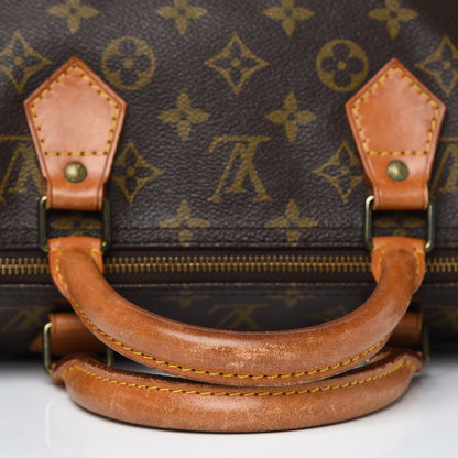 Louis Vuitton Monogram Speedy 40 10 of 12