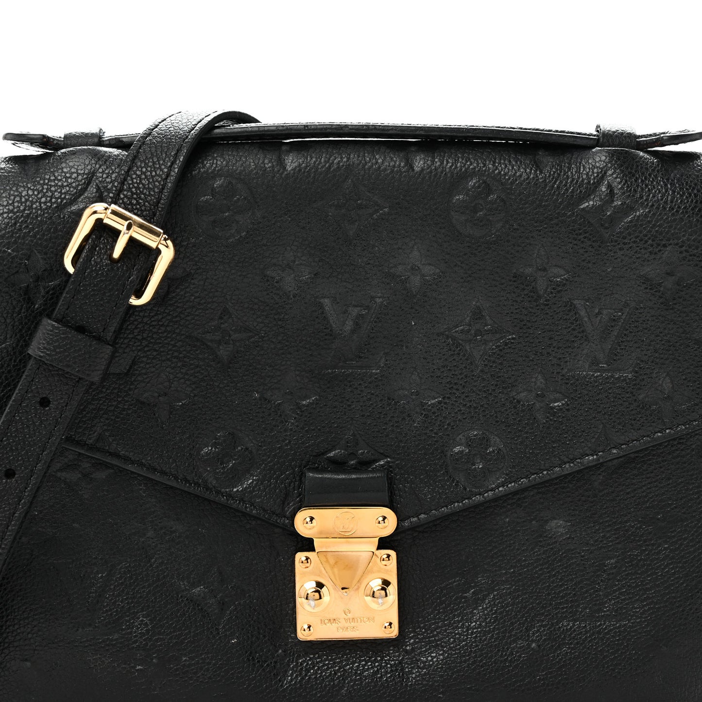 Empreinte Pochette Metis Black