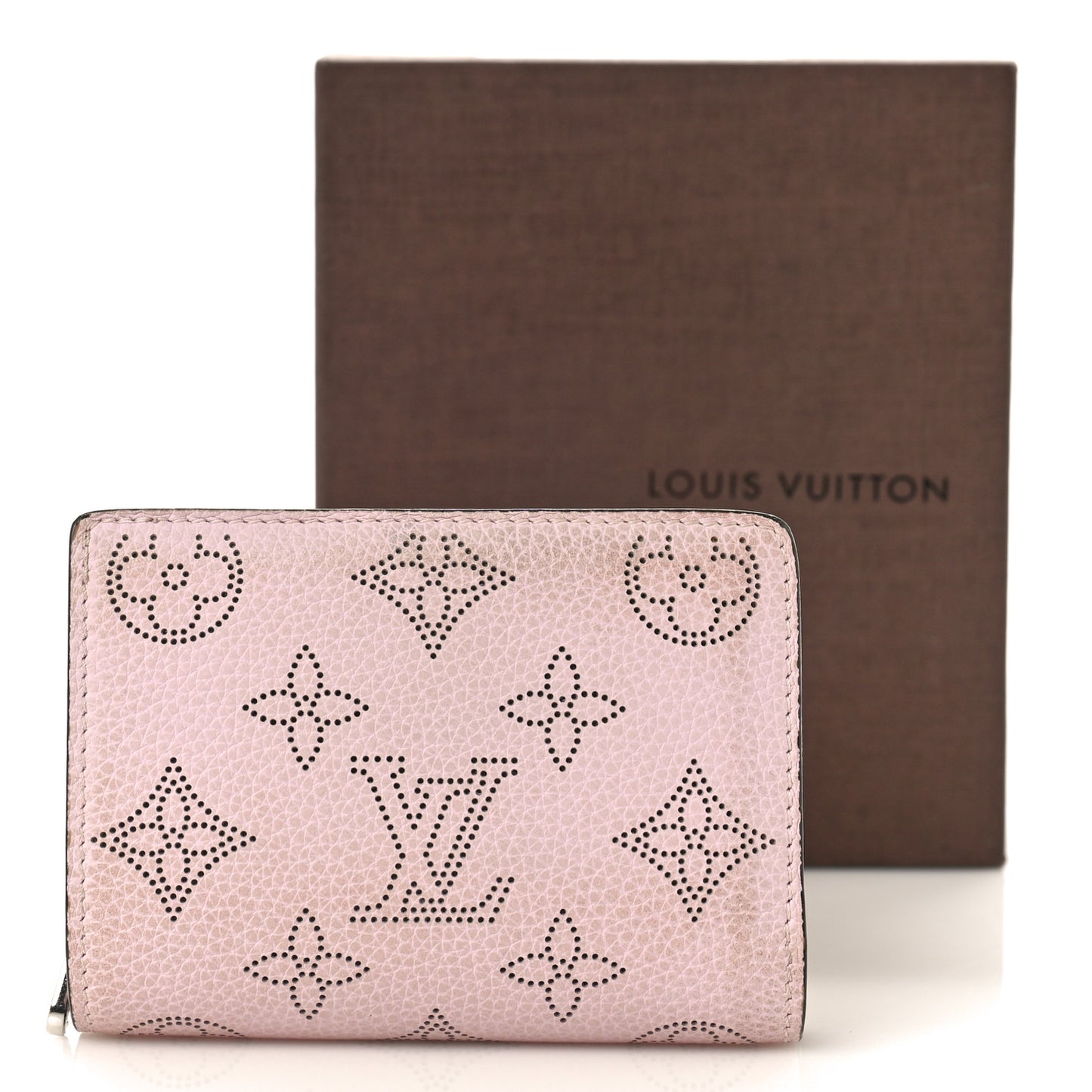 Mahina Clea Wallet Rose Jasmin Pink