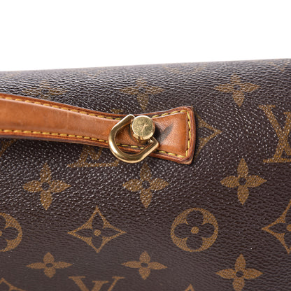 Louis Vuitton Monogram Beverly GM Briefcase 14 of 27