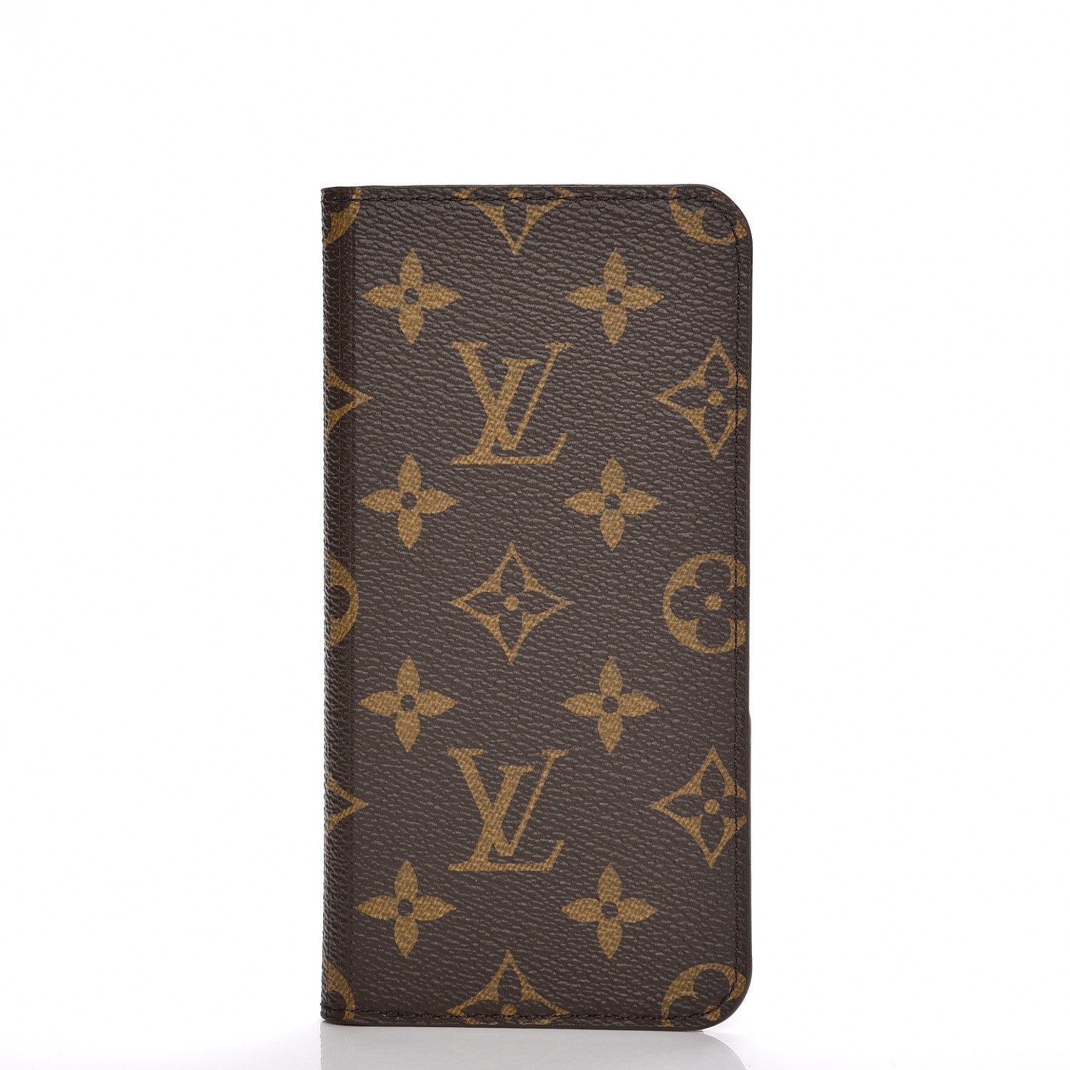 Louis Vuitton Monogram iPhone 6 Plus Folio Case 1 of 7
