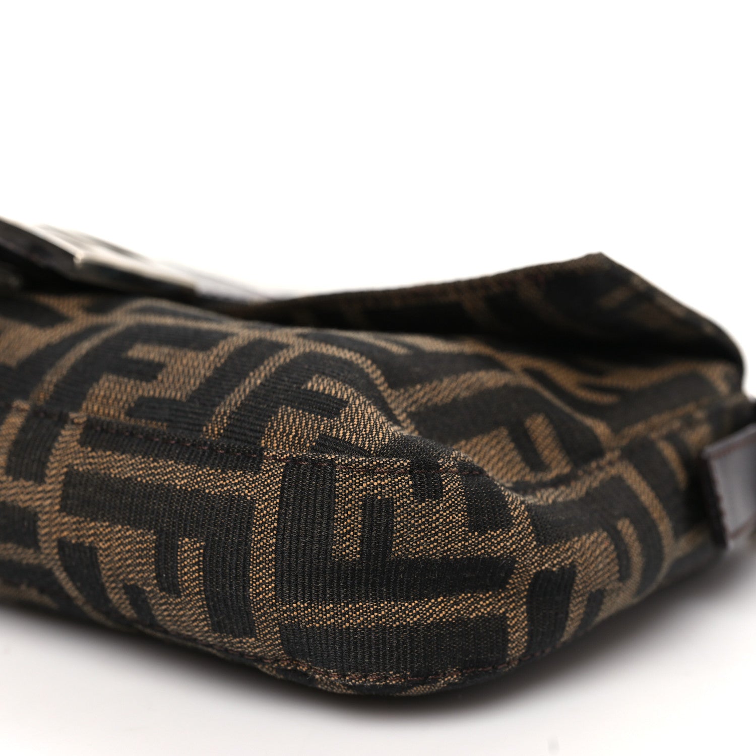 Fendi Zucca Baguette Tobacco 9 of 12