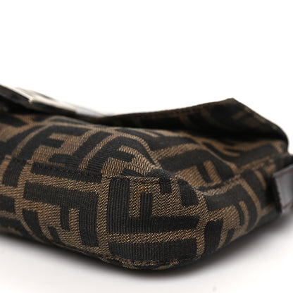 Fendi Zucca Baguette Tobacco 9 of 12