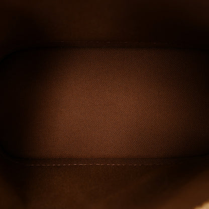 Louis Vuitton Monogram Nano Alma 5 of 10