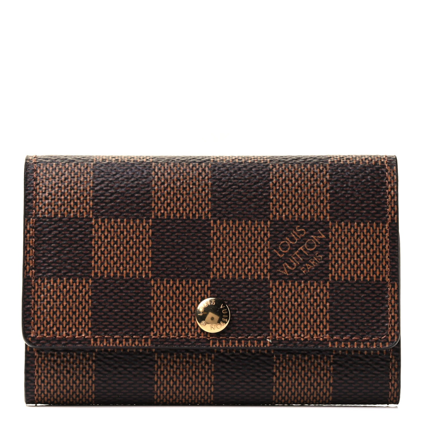 Louis Vuitton Damier Ebene Multicles 6 Key Holder 1 of 4