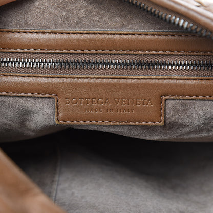 Bottega Veneta Nappa Intrecciato Medium Belly Veneta Hobo Chene 6 of 11