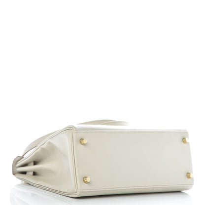Hermes Evercolor Kelly Retourne 28 Beton 6 of 44