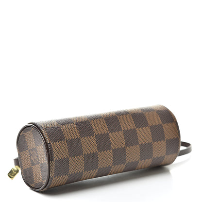 Louis Vuitton Damier Ebene Mini Papillon 4 of 7