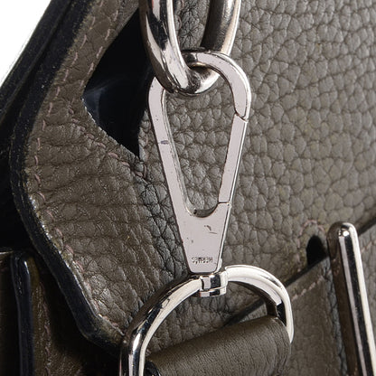 Hermes Fjord Jypsiere 37 Vert Bronze 5 of 20