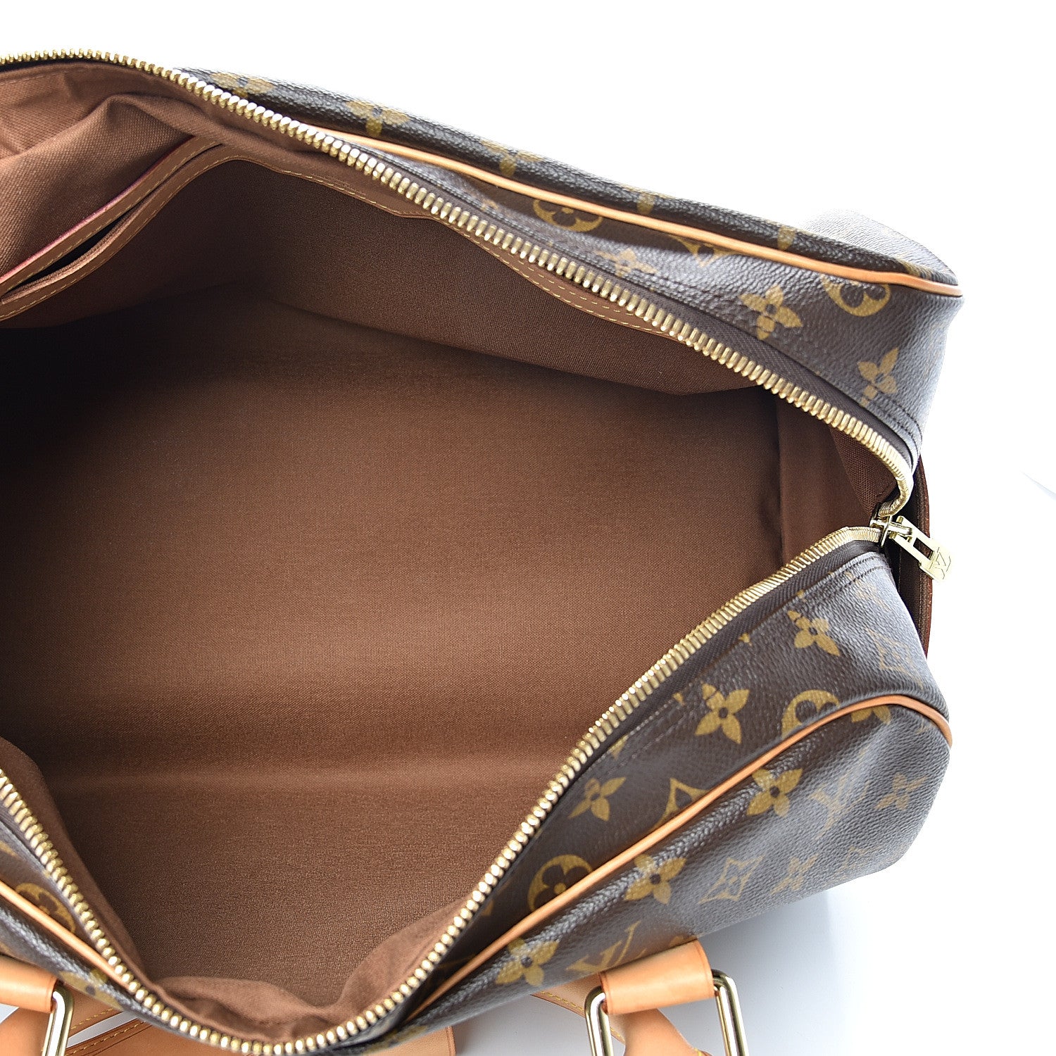 Louis Vuitton Monogram Carryall 4 of 13