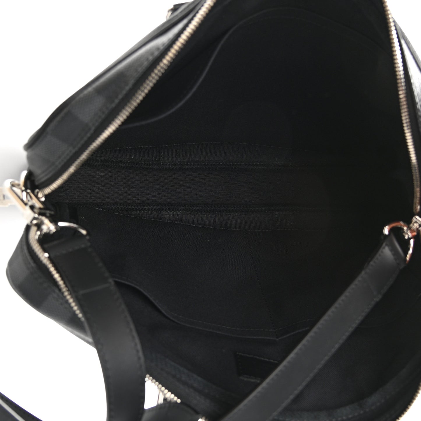Damier Graphite Porte Documents Voyage PM