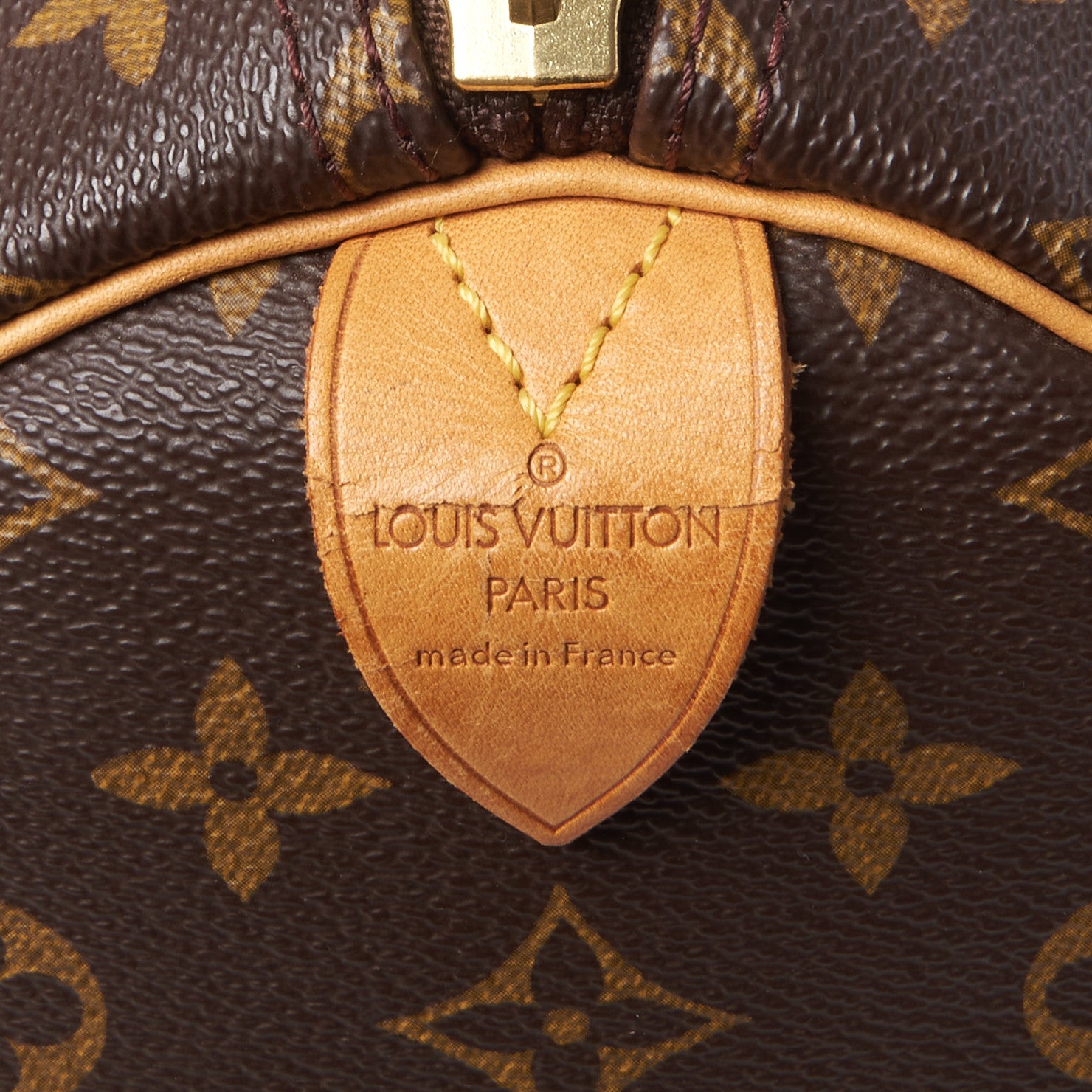 Louis Vuitton Monogram Keepall 55 9 of 10