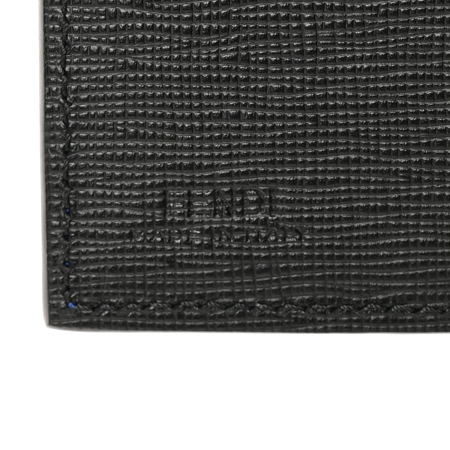Vitello Elite Eye Monster Continental Wallet Blue Neon Maldives Asfalto