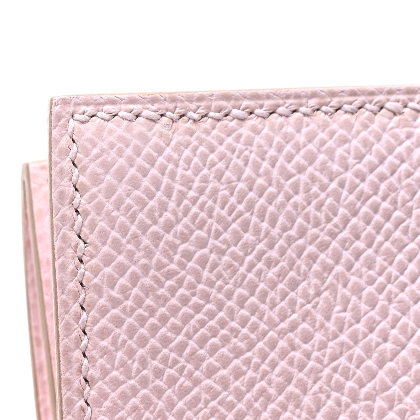 Epsom Bearn Card Holder Wallet Mauve Pale