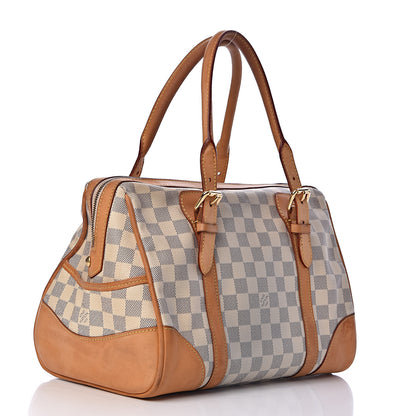 Louis Vuitton Damier Azur Berkeley 3 of 18