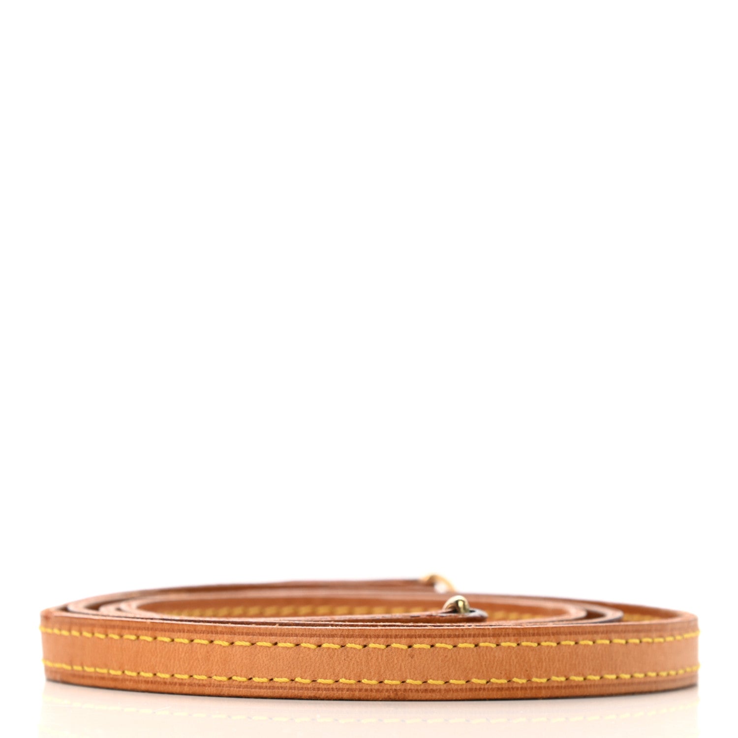 Louis Vuitton Vachetta 12mm Adjustable Shoulder Strap 2 of 6
