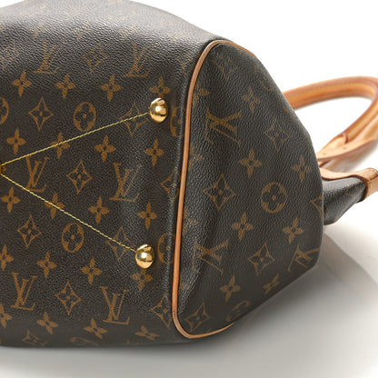 Louis Vuitton Monogram Tivoli GM 9 of 16