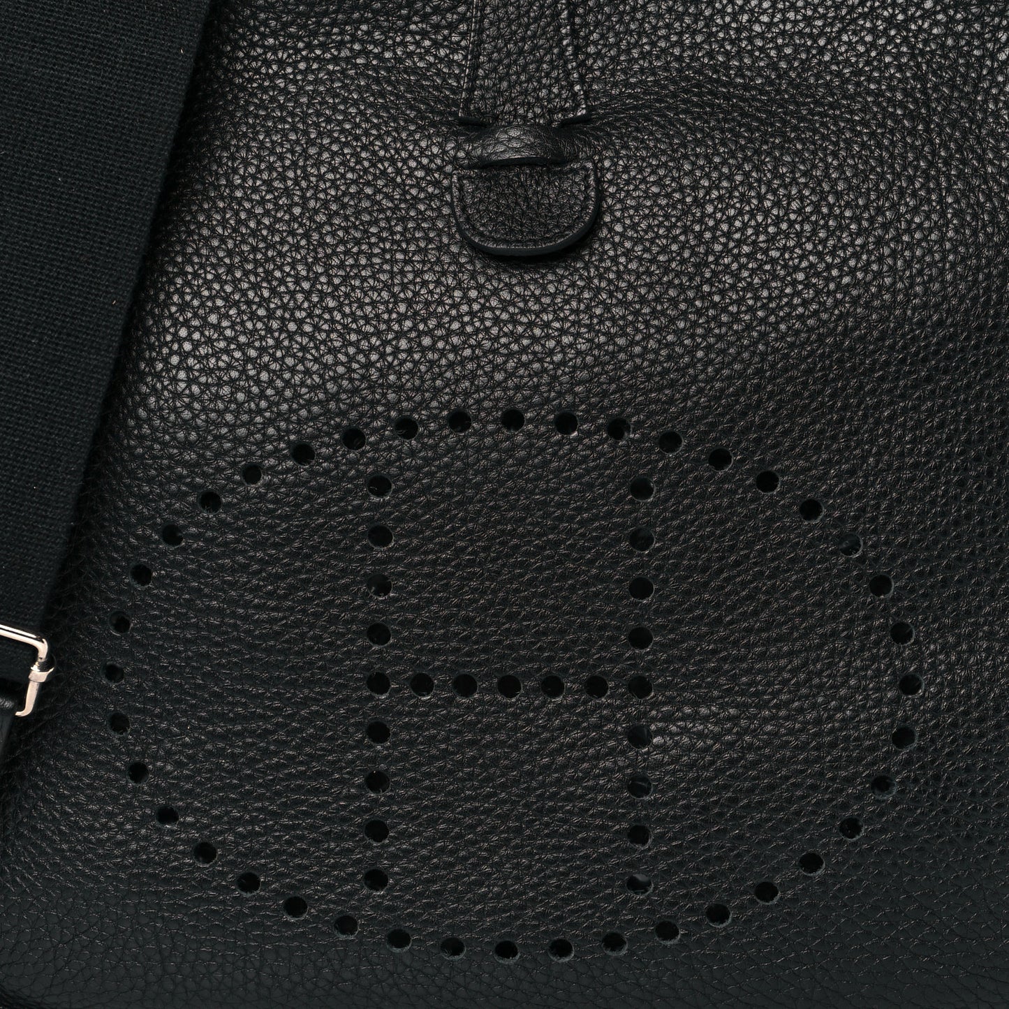 Taurillon Clemence Evelyne III GM Black