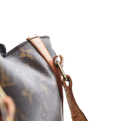 Louis Vuitton Monogram Sac Shopping Tote 19 of 23