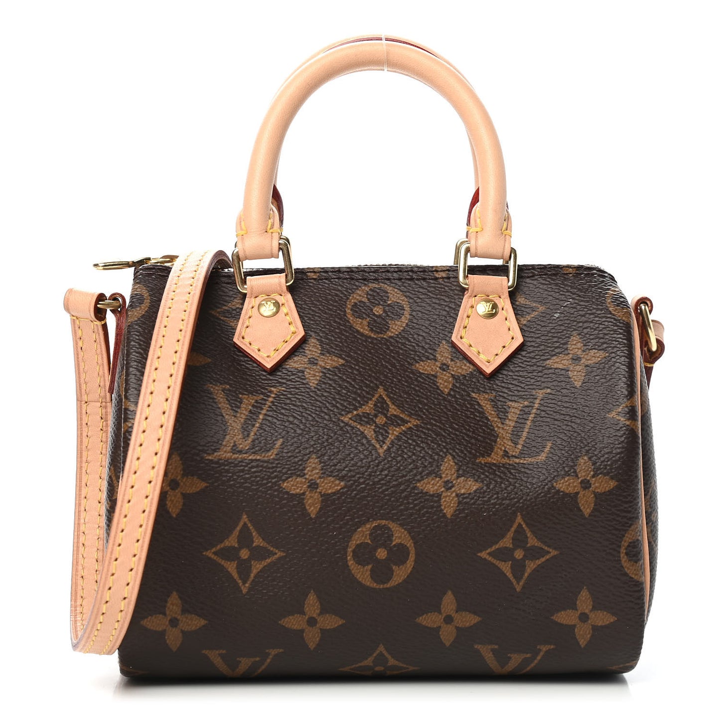 Monogram Nano Speedy