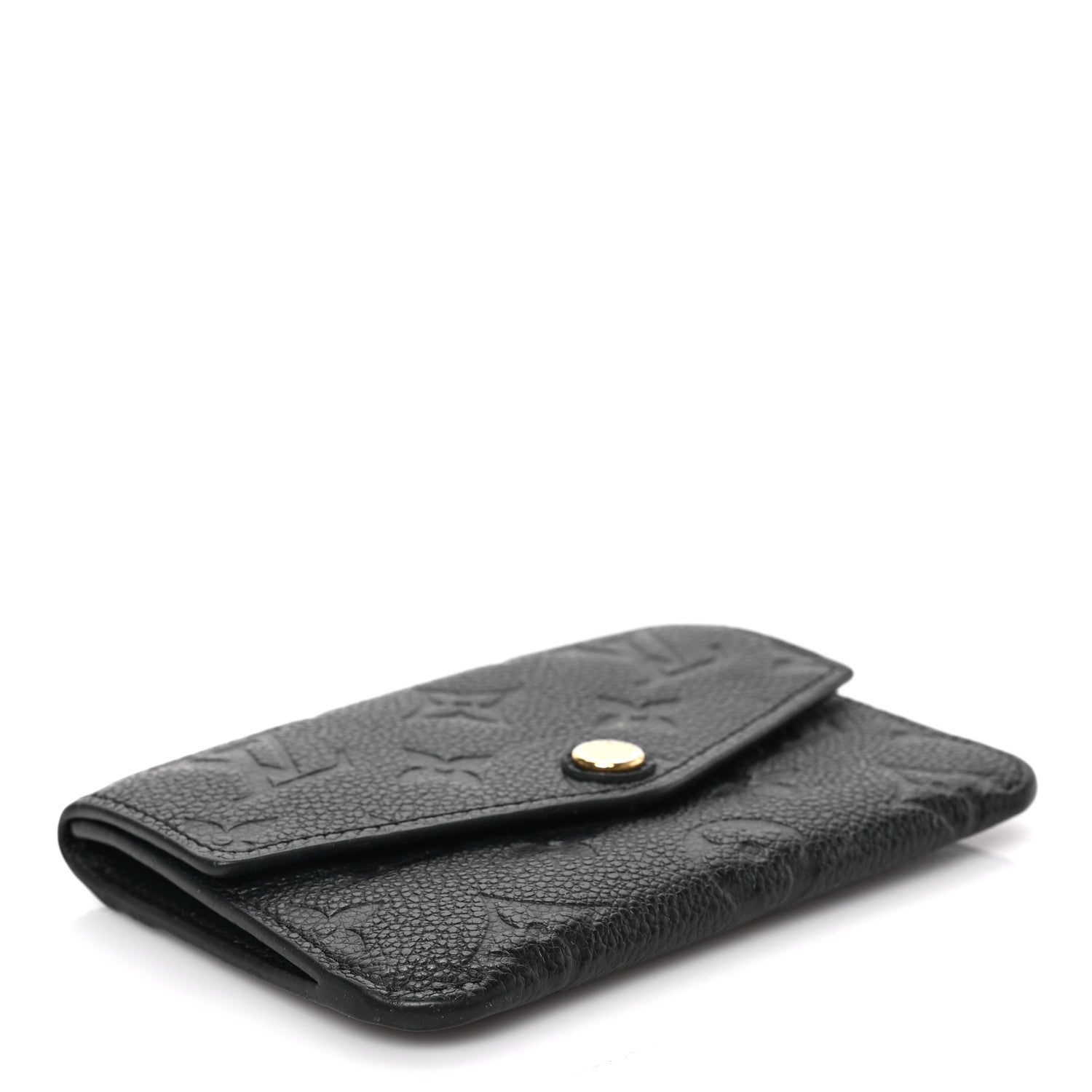 Louis Vuitton Empreinte Key Pouch Black 4 of 6