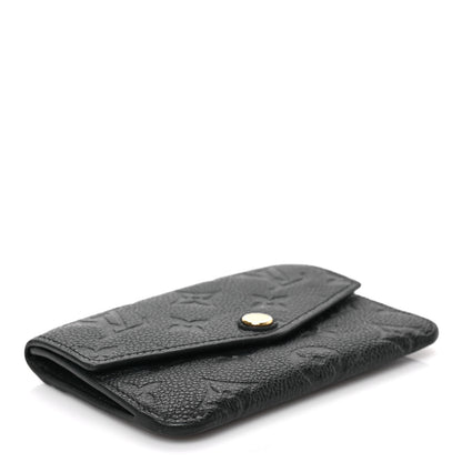 Louis Vuitton Empreinte Key Pouch Black 4 of 6