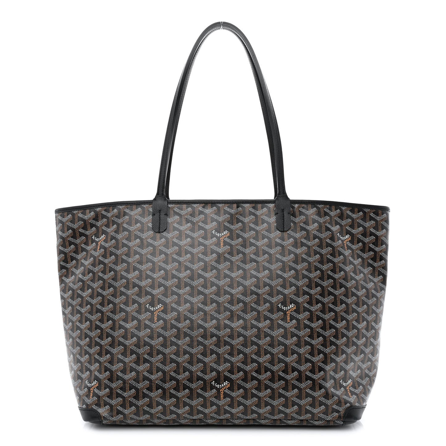 Goyardine Artois MM Black