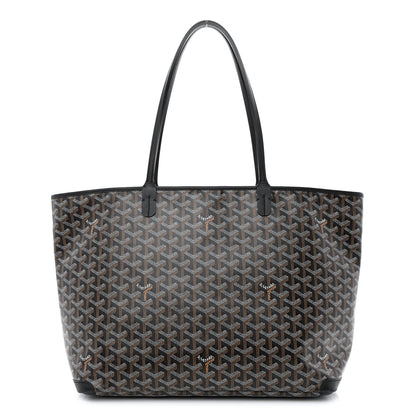 Goyard Goyardine Artois MM Black 1 of 10