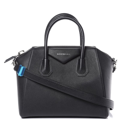 Givenchy Sugar Goatskin Small Antigona Black 1 of 10