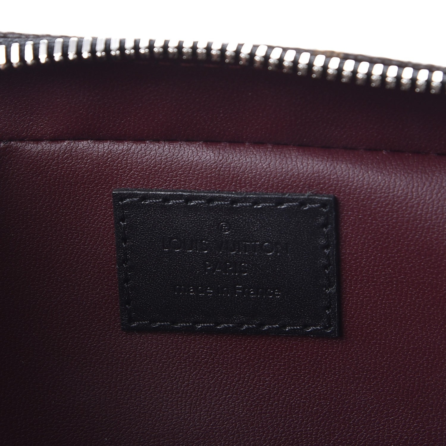 Louis Vuitton Monogram Macassar Toilet Pouch GM 6 of 8
