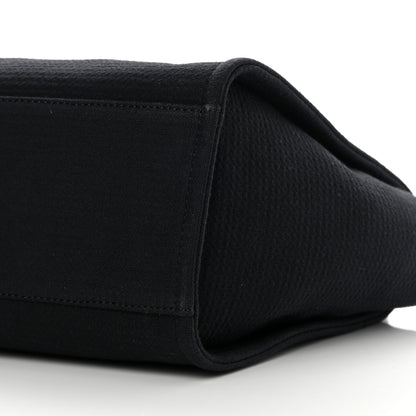 Chanel Mixed Fibers Small Deauville Tote Black 11 of 11