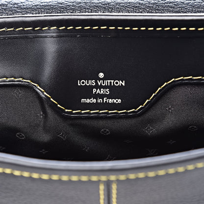 Louis Vuitton Suhali L'Essentiel Black 6 of 10